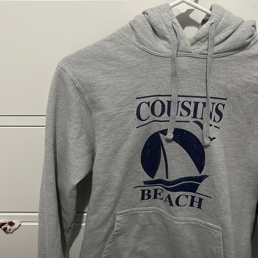 THE SUMMER I TURNED PRETTY MERCH HOODIE